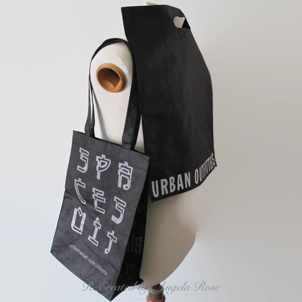 Urban Outfitters Reusable Tote Bags